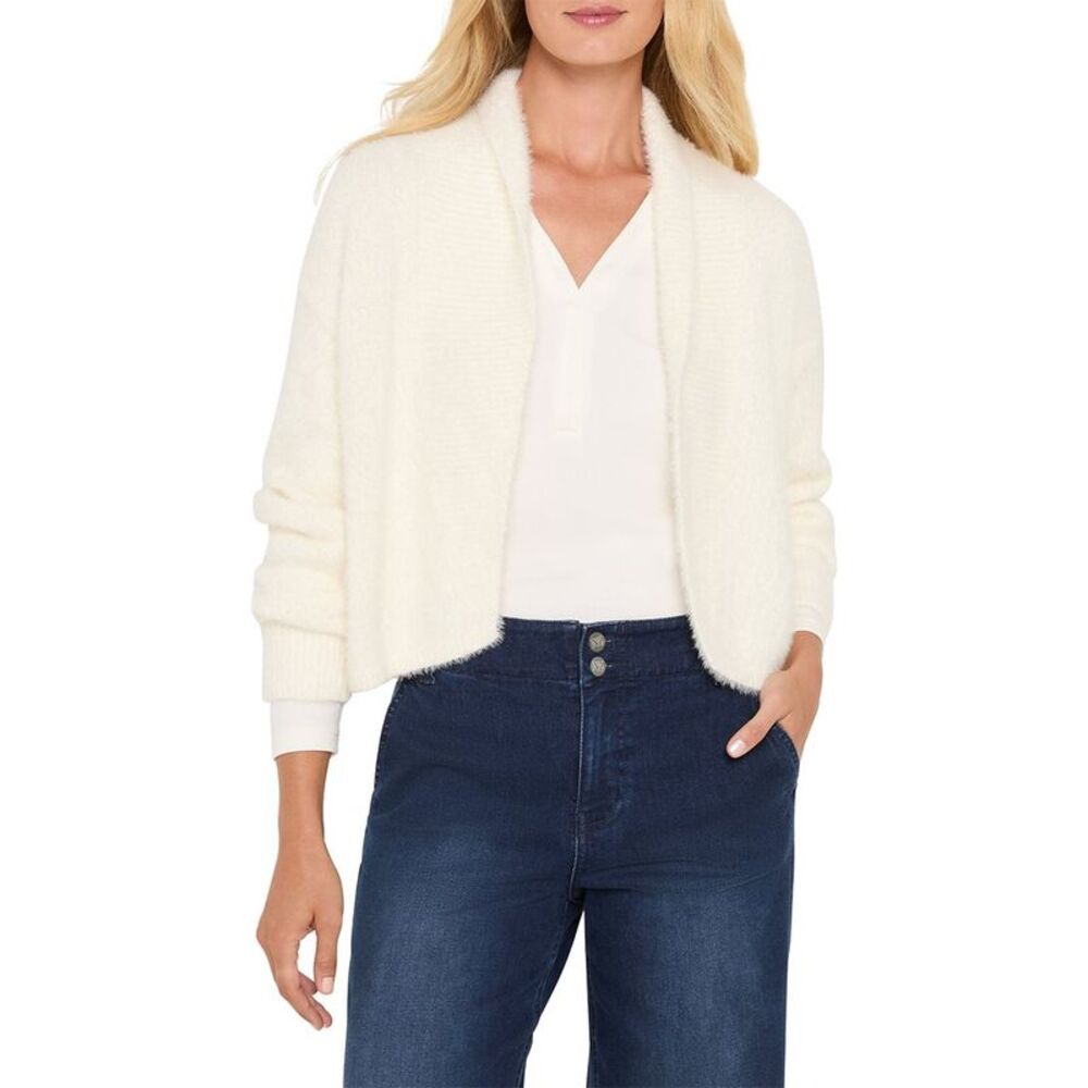 Nic+Zoe Womens  Cozy Chic Shrug Cardigan